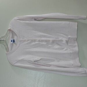 Old Navy Light Pink Sweater